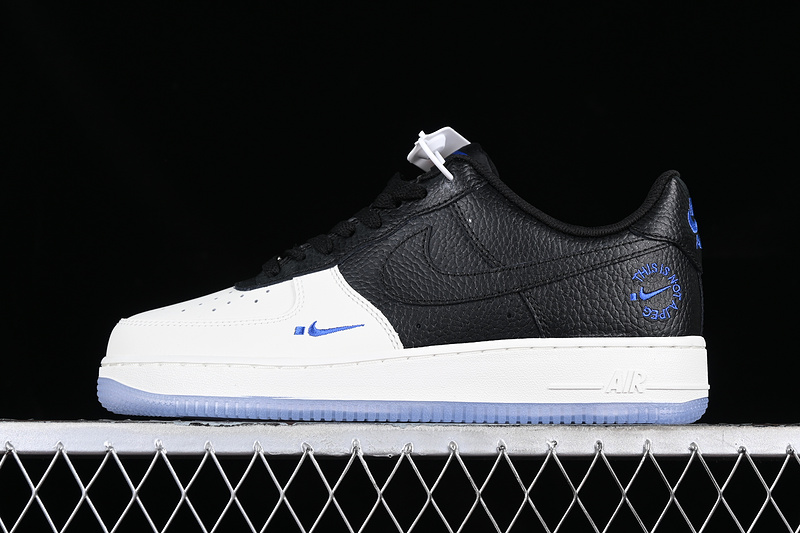 Nike Air Force 1 '07 Low Tinaj White/Blue/Black 7