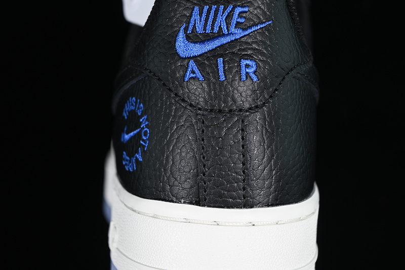 Nike Air Force 1 '07 Low Tinaj White/Blue/Black 19