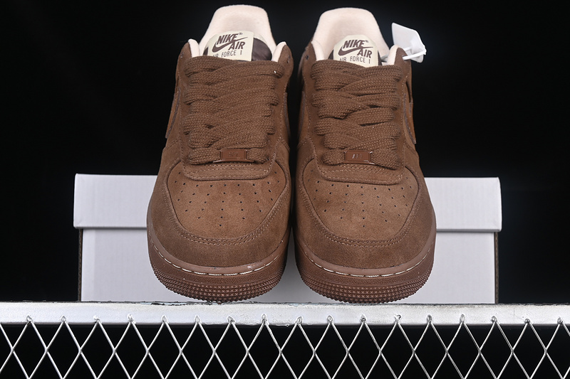 Nike Air Force 1 '07 Low Cacao Wow/Sanddrift/Cacao Wow 5