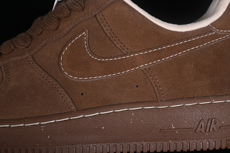 Nike Air Force 1 '07 Low Cacao Wow/Sanddrift/Cacao Wow 9