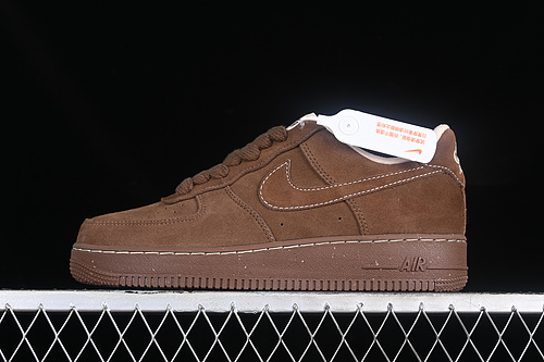 Nike Air Force 1 '07 Low Cacao Wow/Sanddrift/Cacao Wow 15