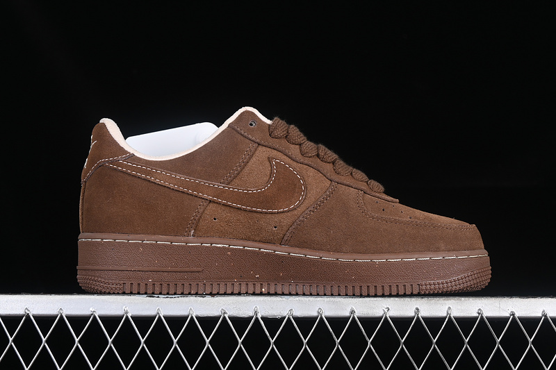 Nike Air Force 1 '07 Low Cacao Wow/Sanddrift/Cacao Wow 23