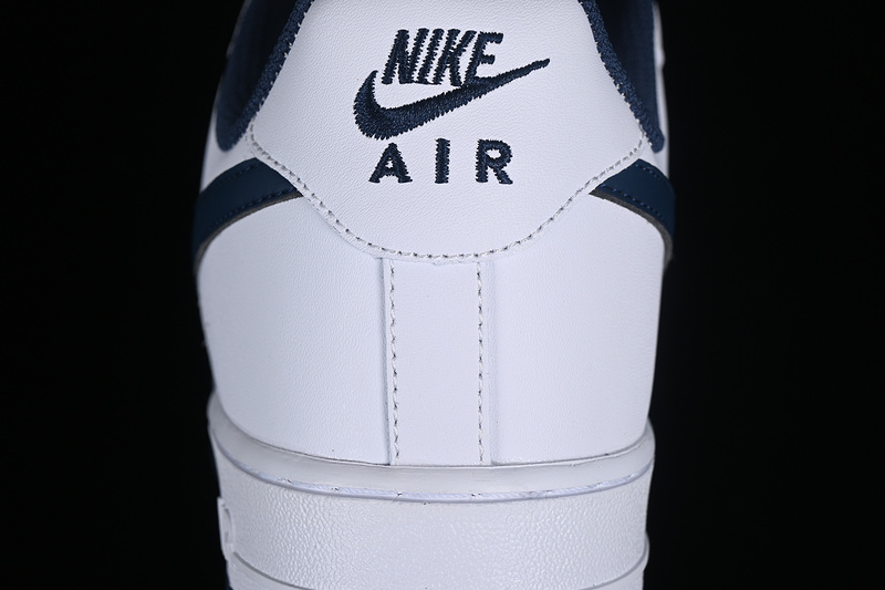 Nike Air Force 1 '07 Low White/Football Grey/Midnight Navy 23