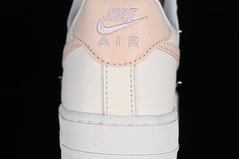 Nike Air Force 1 '07 Low White/Black/Grey/Pink 9