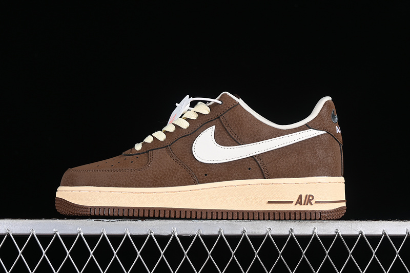 Nike Air Force 1 '07 Low Cacao Wow/Coconut Milk/Vintage Green/Sail 7