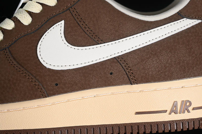 Nike Air Force 1 '07 Low Cacao Wow/Coconut Milk/Vintage Green/Sail 27