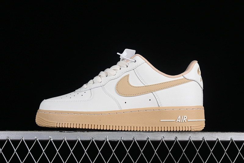 Nike Air Force 1 '07 Low Sail/Vintage Green/Sesame 19