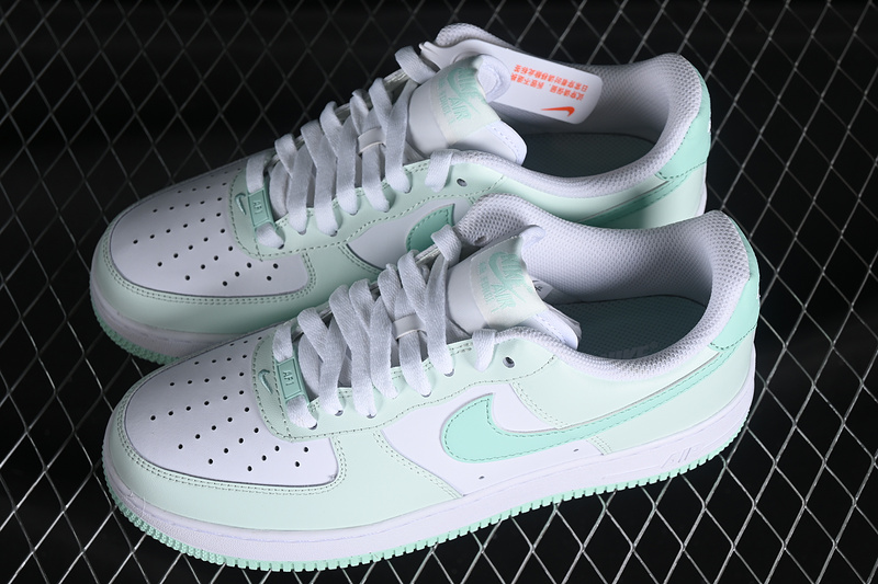 Nike Air Force 1 '07 Low Barely Green/Mint Foam/White 11