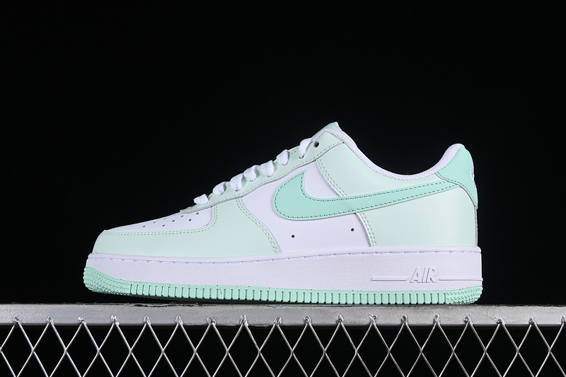 Nike Air Force 1 '07 Low Barely Green/Mint Foam/White 19