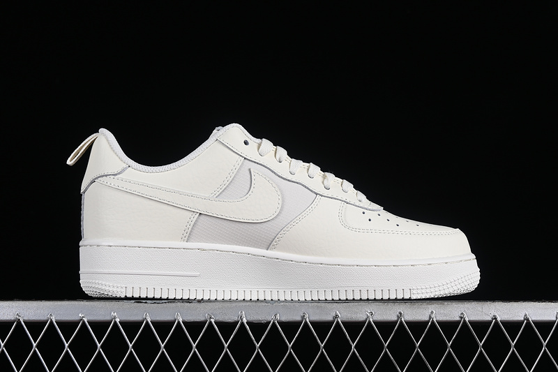 Nike Air Force 1 '07 Low Sail Ripstop Sail/Black/Sail 3