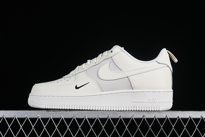 Nike Air Force 1 '07 Low Sail Ripstop Sail/Black/Sail 7