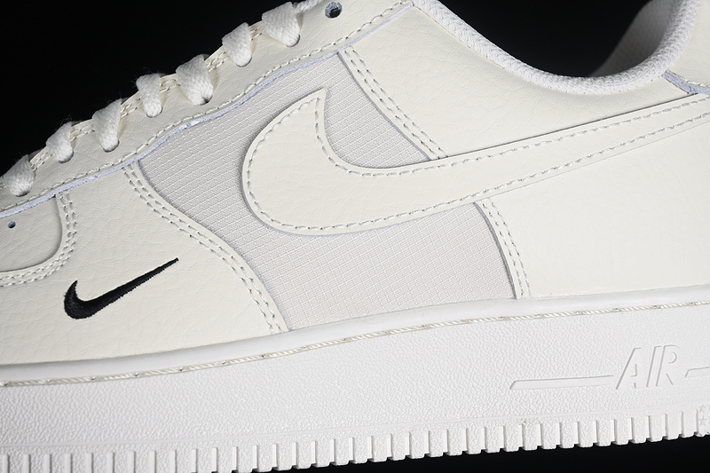 Nike Air Force 1 '07 Low Sail Ripstop Sail/Black/Sail 27