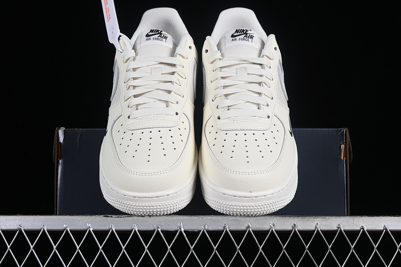 Nike Air Force 1 '07 Low Sail Ripstop Sail/Black/Sail 31