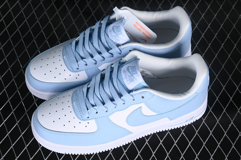 Nike Air Force 1 '07 Low Light Armoury Blue/White 3