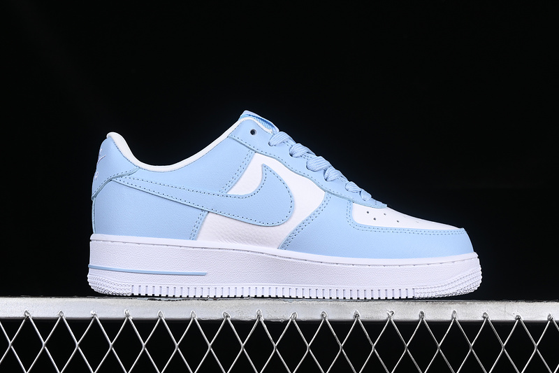 Nike Air Force 1 '07 Low Light Armoury Blue/White 5