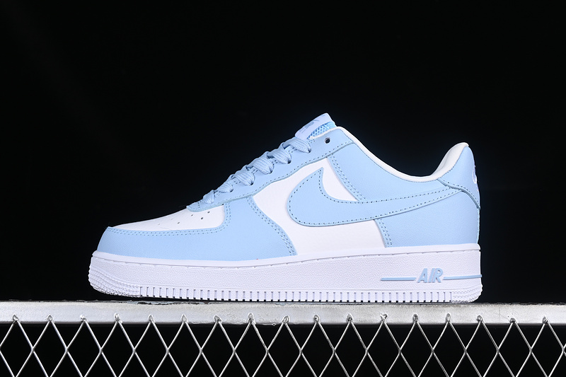 Nike Air Force 1 '07 Low Light Armoury Blue/White 7