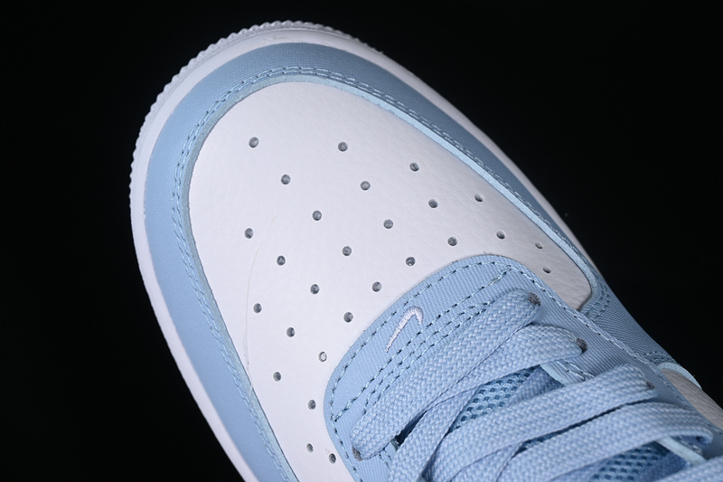 Nike Air Force 1 '07 Low Light Armoury Blue/White 9