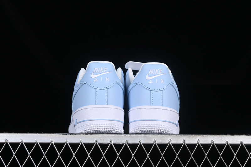 Nike Air Force 1 '07 Low Light Armoury Blue/White 15