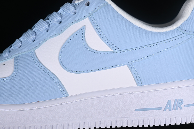 Nike Air Force 1 '07 Low Light Armoury Blue/White 19