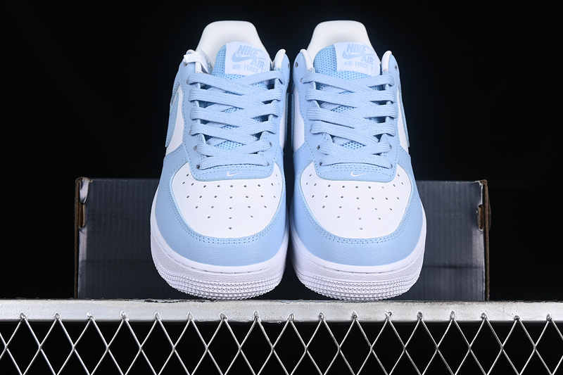 Nike Air Force 1 '07 Low Light Armoury Blue/White 31