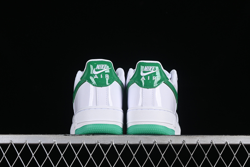 Nike Air Force 1 '07 Low Platinum Tint/Stadium Green 7