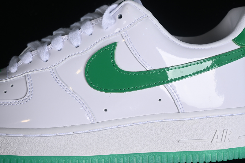 Nike Air Force 1 '07 Low Platinum Tint/Stadium Green 9