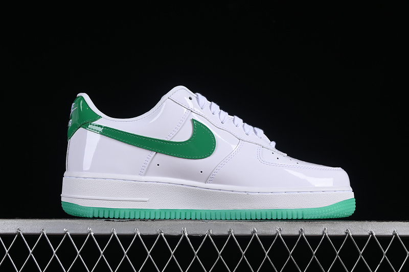 Nike Air Force 1 '07 Low Platinum Tint/Stadium Green 21