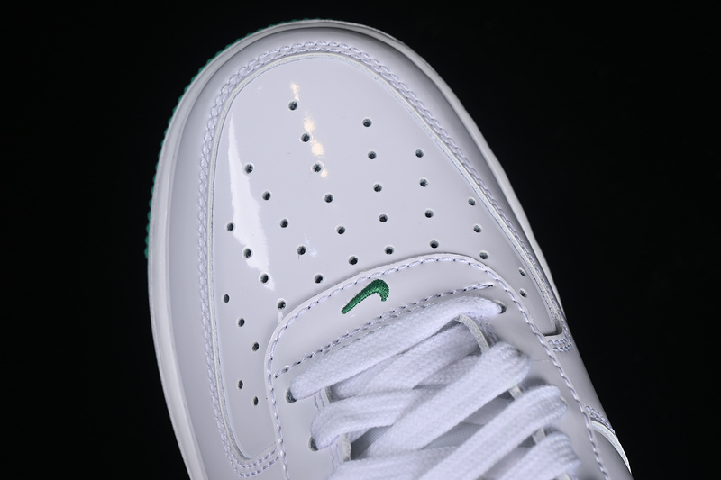 Nike Air Force 1 '07 Low Platinum Tint/Stadium Green 33