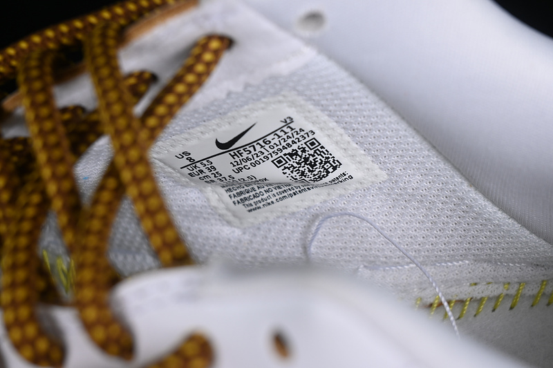 Nike Air Force 1 '07 Low Goddess Of Victory White/Brown 7