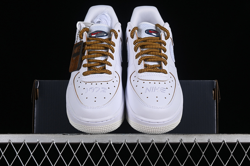 Nike Air Force 1 '07 Low Goddess Of Victory White/Brown 9