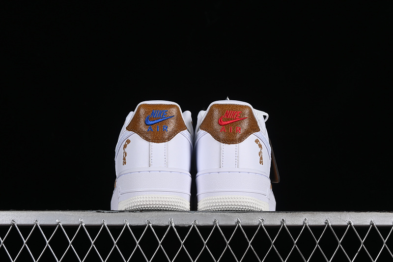 Nike Air Force 1 '07 Low Goddess Of Victory White/Brown 15