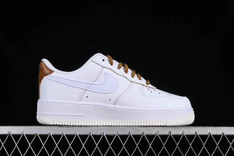 Nike Air Force 1 '07 Low Goddess Of Victory White/Brown 23