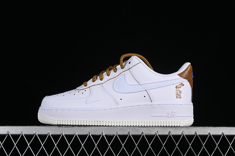 Nike Air Force 1 '07 Low Goddess Of Victory White/Brown 31