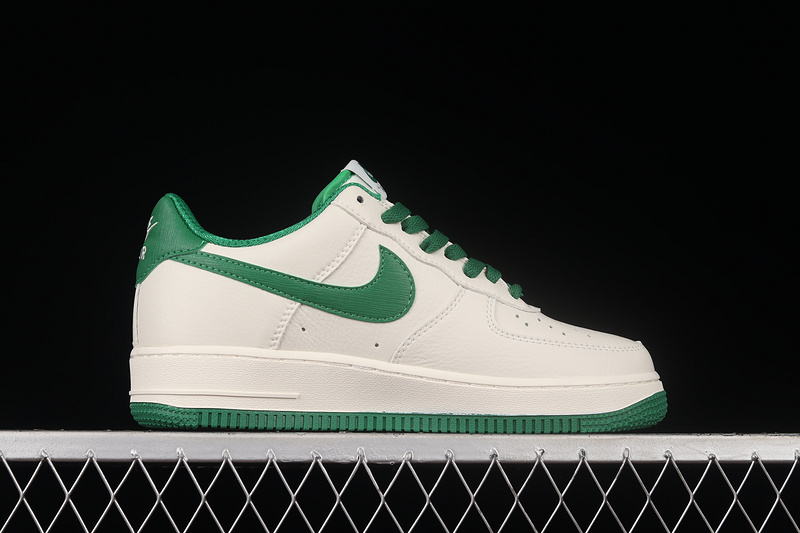 Air Force 1 Low 07 Beige/Beige/Green 13