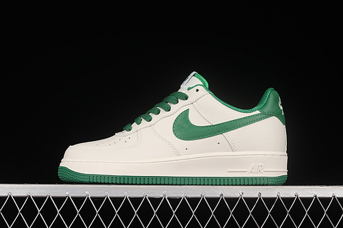 Air Force 1 Low 07 Beige/Beige/Green 15