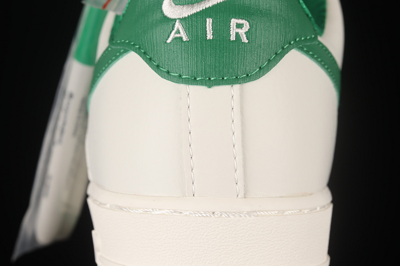 Air Force 1 Low 07 Beige/Beige/Green 17