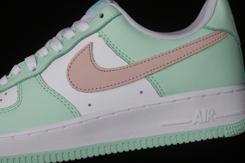 Air Force 1 Low 07 Lv8 Light Green/Pink/White 7