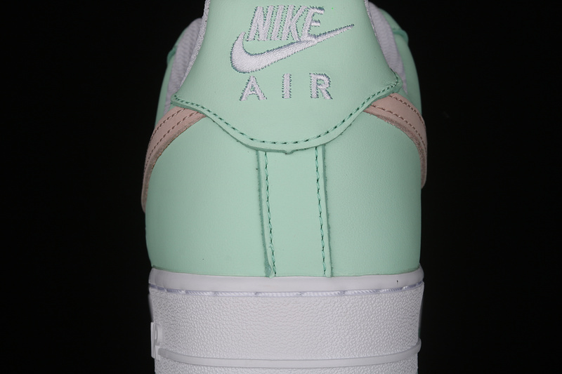 Air Force 1 Low 07 Lv8 Light Green/Pink/White 11