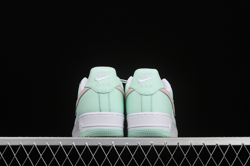 Air Force 1 Low 07 Lv8 Light Green/Pink/White 13