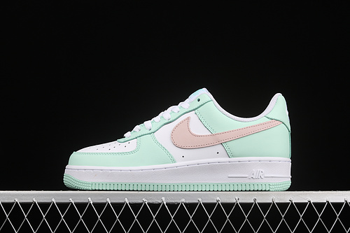 Air Force 1 Low 07 Lv8 Light Green/Pink/White 21