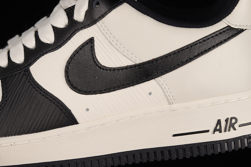 Air Force 1 Low 07 Le White/White/Black 19