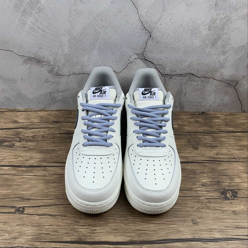 Air Force 1 Low Lavender Off White/White/Blue 31