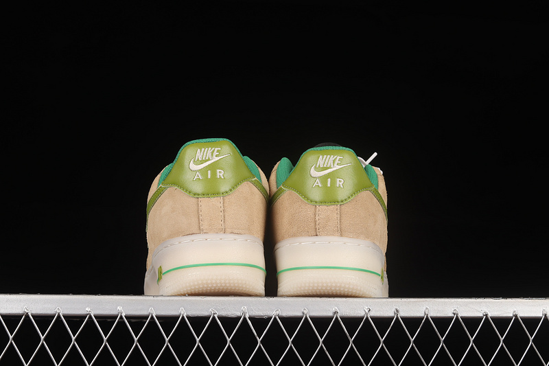 Air Force 1 Low 07 Cactus Dark Khaki/Green/Beige 3