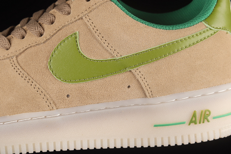 Air Force 1 Low 07 Cactus Dark Khaki/Green/Beige 5