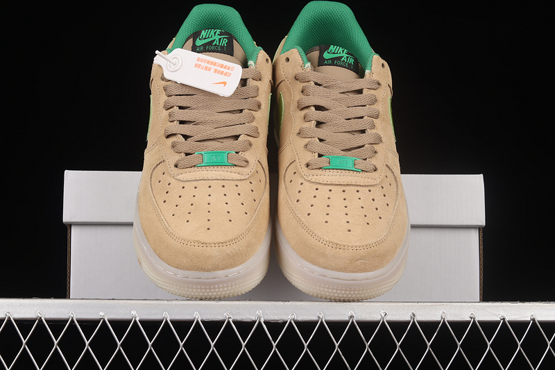 Air Force 1 Low 07 Cactus Dark Khaki/Green/Beige 7