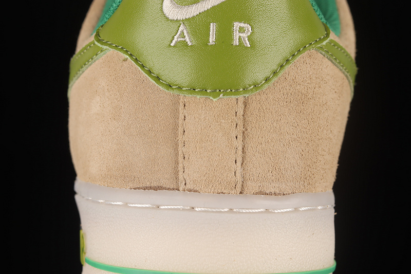 Air Force 1 Low 07 Cactus Dark Khaki/Green/Beige 15