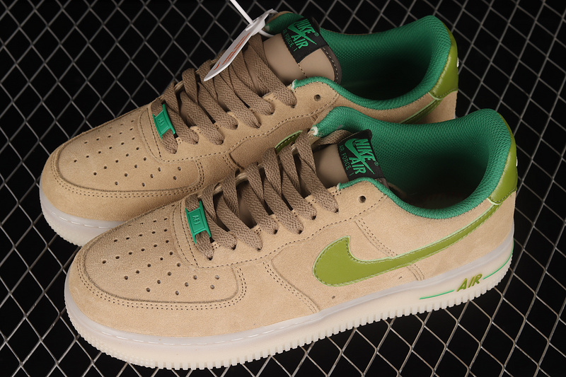 Air Force 1 Low 07 Cactus Dark Khaki/Green/Beige 17