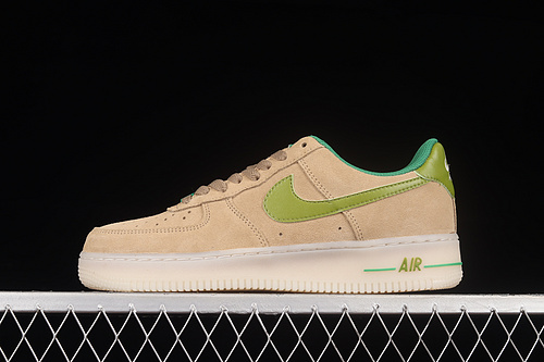 Air Force 1 Low 07 Cactus Dark Khaki/Green/Beige 21