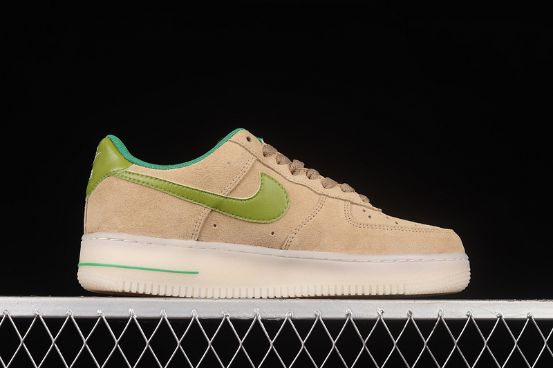 Air Force 1 Low 07 Cactus Dark Khaki/Green/Beige 27