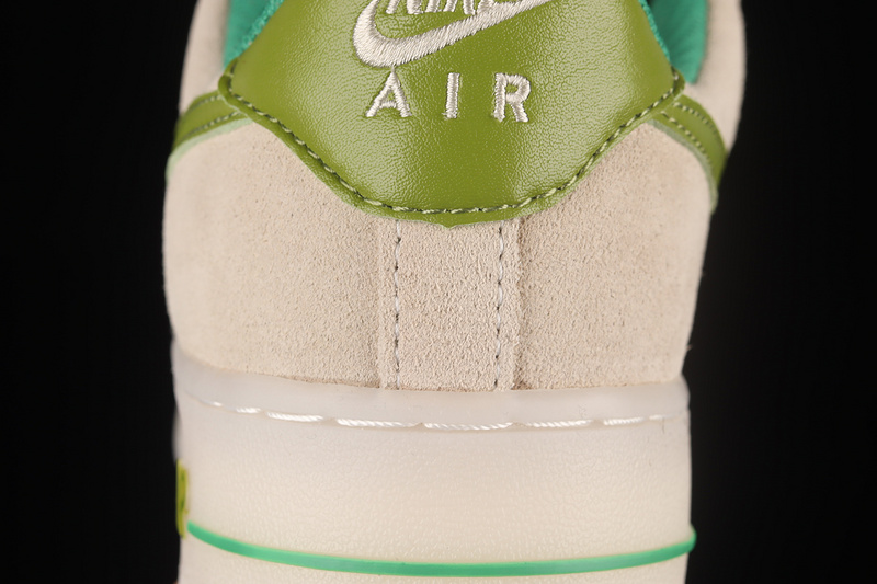 Air Force 1 Low Cactus Plant Flea Market White/Green/Brown 9